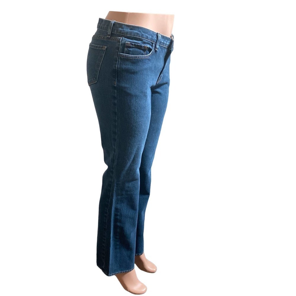 J BRAND JEANS Mid-rise Bootcut Style #8502U324, size 30 - Picture 3 of 13